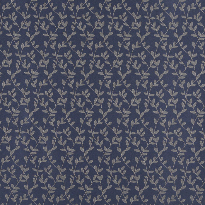 Charlotte Wedgewood Vine Fabric Sample 4313