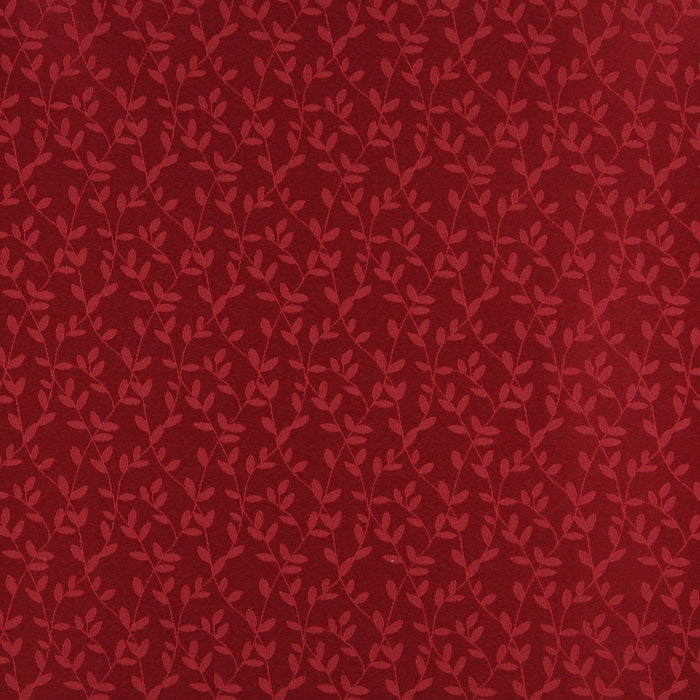 Charlotte Ruby Vine Fabric Sample 4315