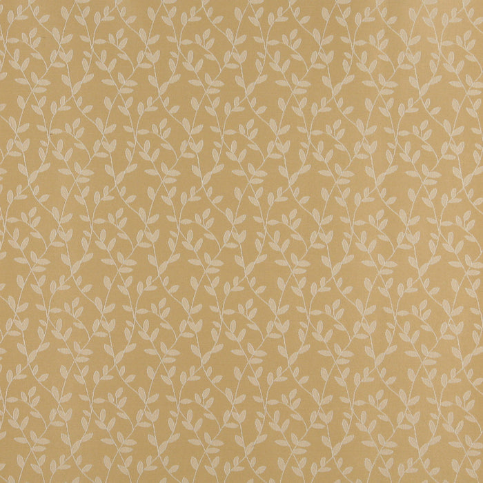 Charlotte Flax Vine Fabric Sample 4323