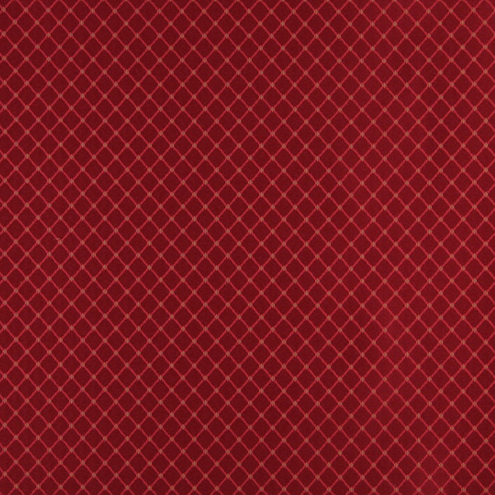 Charlotte Ruby Diamond Fabric Sample 4328