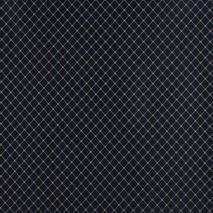Charlotte Ocean Diamond Fabric Sample 4334