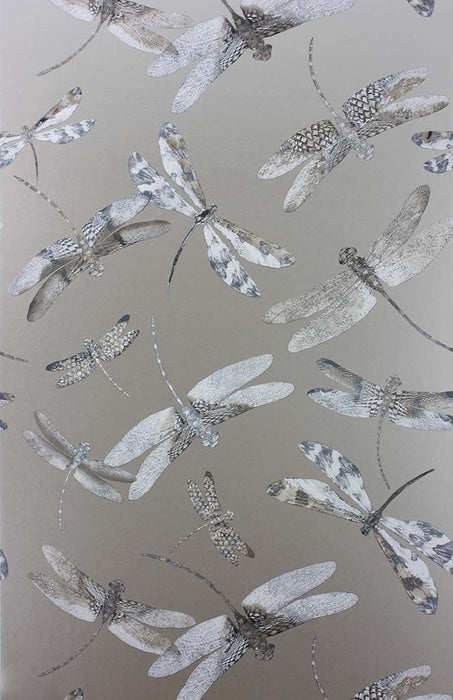 Matthew Williamson Dragonfly Dance 6 Wallpaper W6650-06