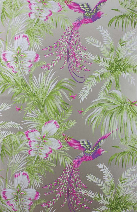Matthew Williamson Bird Of Paradise 3 Wallpaper W6655-03