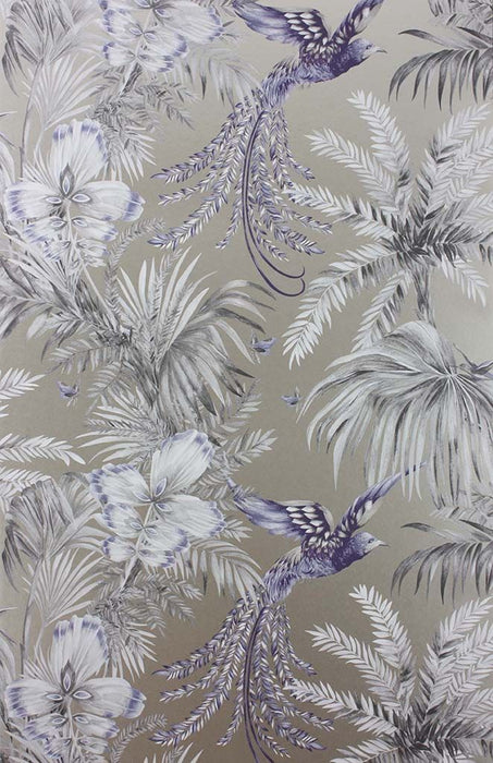 Matthew Williamson Bird Of Paradise 5 Wallpaper W6655-05