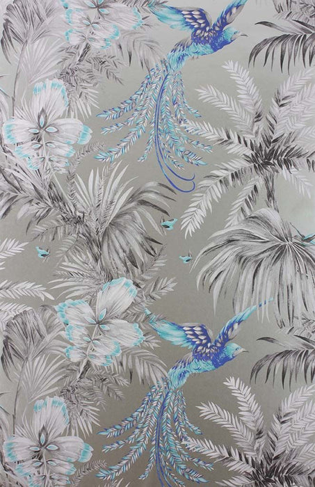Matthew Williamson Bird Of Paradise 6 Wallpaper W6655-06