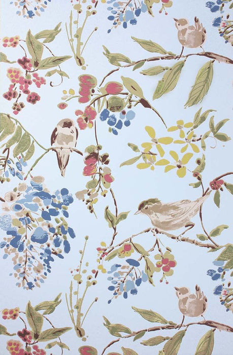 Nina Campbell Penglai 3 Wallpaper NCW4182-03