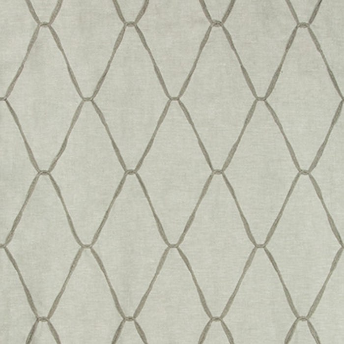 Kravet Couture Looped Ribbons Mist Fabric 4476.11.0