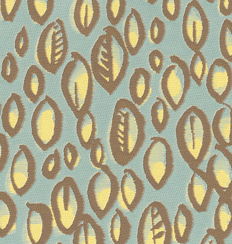 Brentano Autumn Watercolor Fabric 4552-03