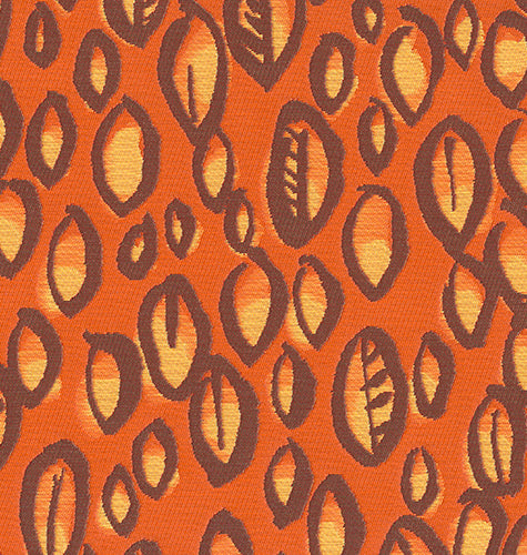 Brentano Autumn Tropical Flowers Fabric 4552-04