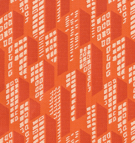 Brentano Boomtown Vaudeville Fabric 4564-03