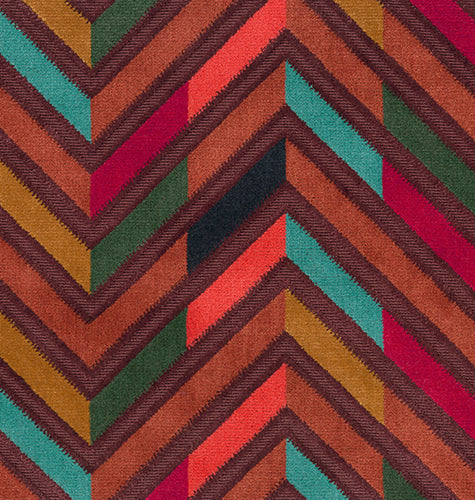 Brentano Pandora Phoenix Fabric 4571-04
