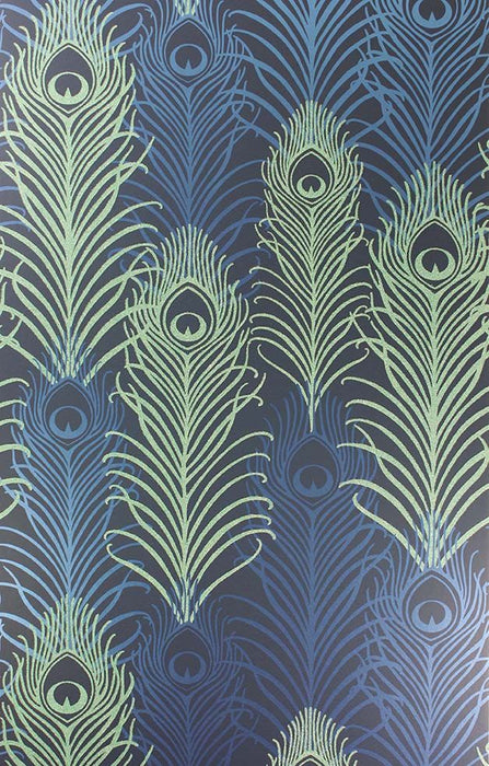 Matthew Williamson Peacock 1 Wallpaper W6541-01