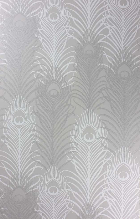 Matthew Williamson Peacock 4 Wallpaper W6541-04