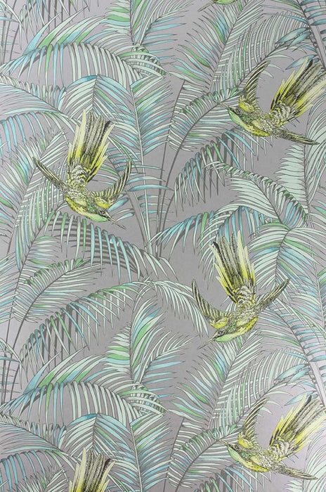 Matthew Williamson Sunbird 5 Wallpaper W6543-05