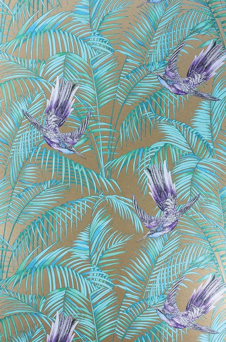 Matthew Williamson Sunbird 7 Wallpaper W6543-07