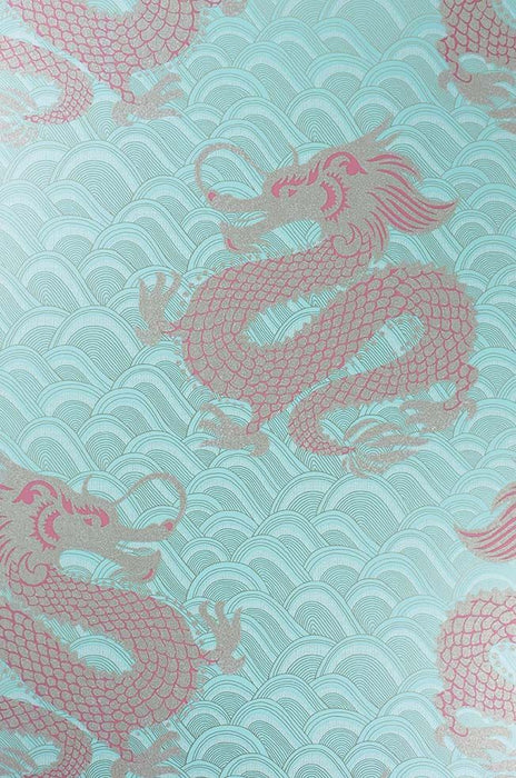 Matthew Williamson Celestial Dragon 1 Wallpaper W6545-01