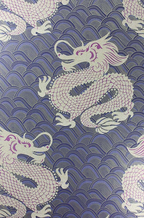 Matthew Williamson Celestial Dragon 3 Wallpaper W6545-03