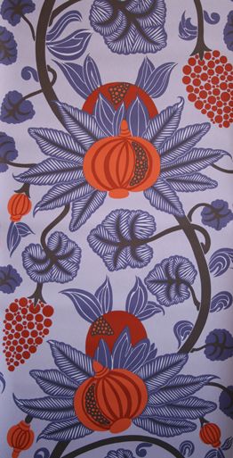 Osborne & Little Maharani 1 Wallpaper W6022-01