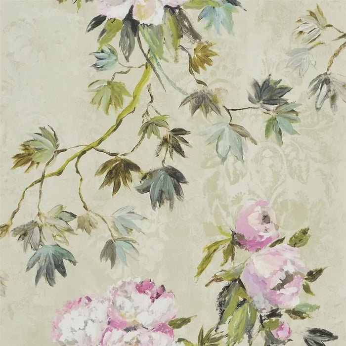 Designers Guild Floreale 1 Wallpaper PDG673-01