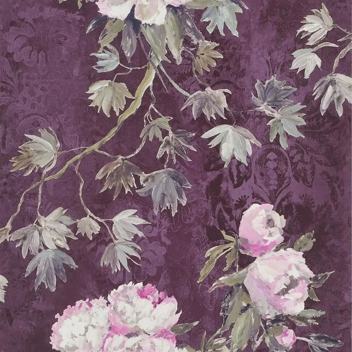 Designers Guild Floreale 4 Wallpaper PDG673-04