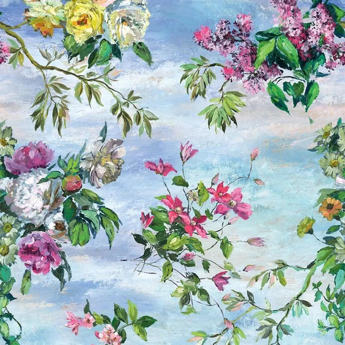 Designers Guild Caprifoglio Grande 1 Fabric FDG2361-01