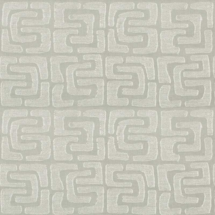 Kravet Couture Oui Fringe Mist Fabric 4810.11.0