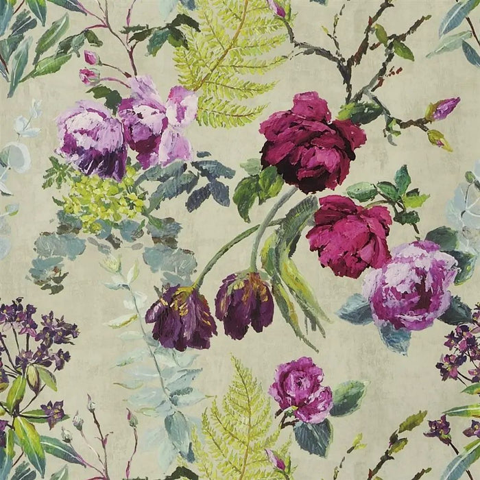 Designers Guild Tulipani 3 Wallpaper PDG678-03