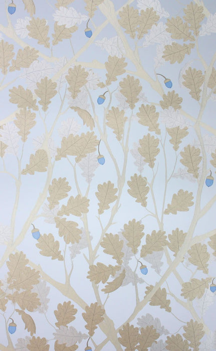 Osborne & Little Feuille De Chene 2 Wallpaper W6430-02
