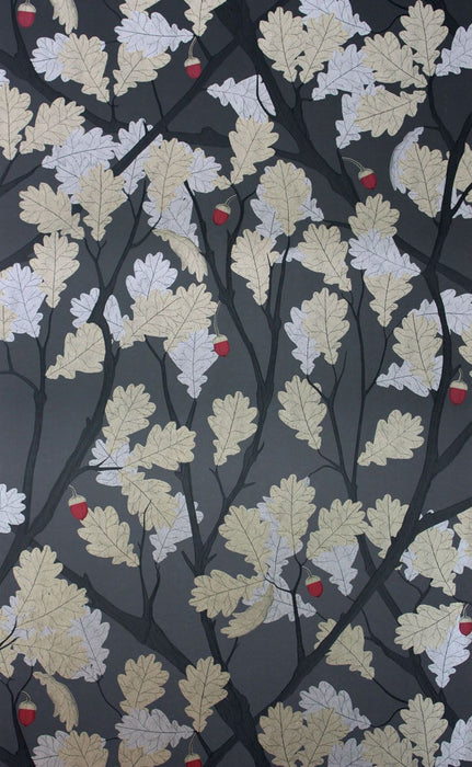 Osborne & Little Feuille De Chene 6 Wallpaper W6430-06