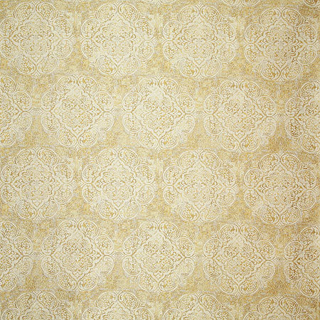Pindler Simone Golden Fabric 4919