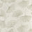 Kravet Couture Gingko Leaf Platinum Fabric 4949.1101.0