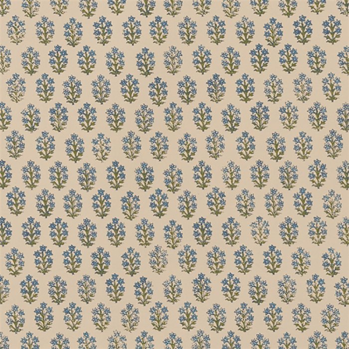Jasper Devonshire Blue/Green Wallpaper 5002-01