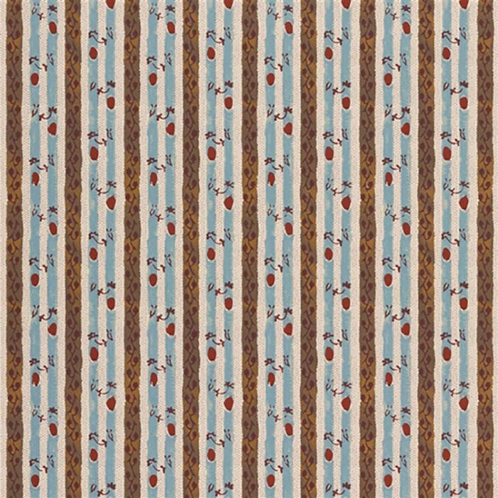 Jasper Corsica Dark Red Wallpaper 5009-04