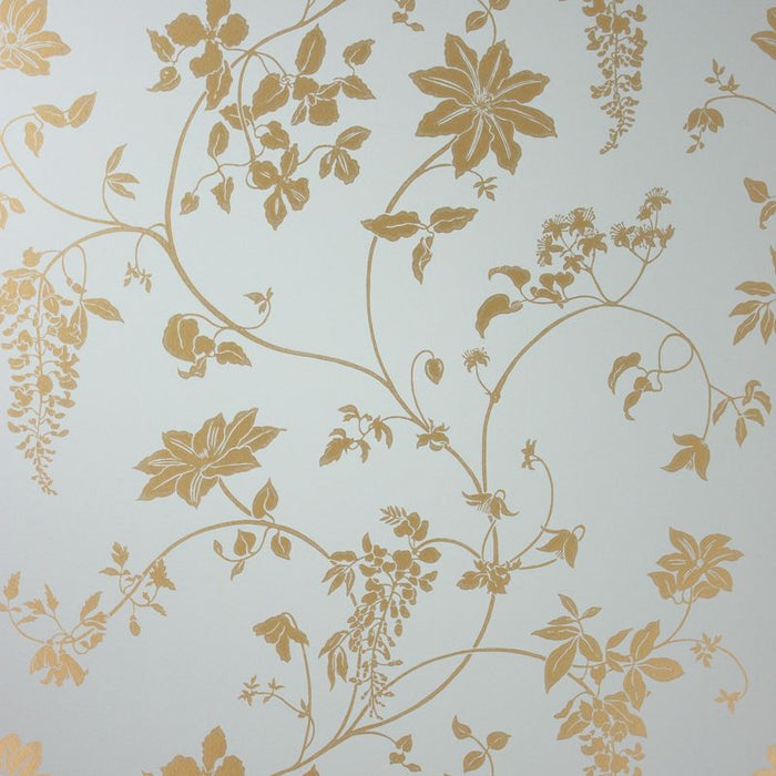 Nina Campbell Wisteria 7 Wallpaper NCW2242-07