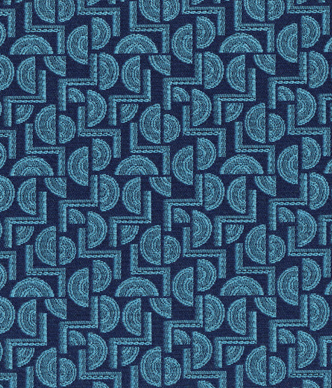 Brentano Delaunay Electric Fabric 5160-07