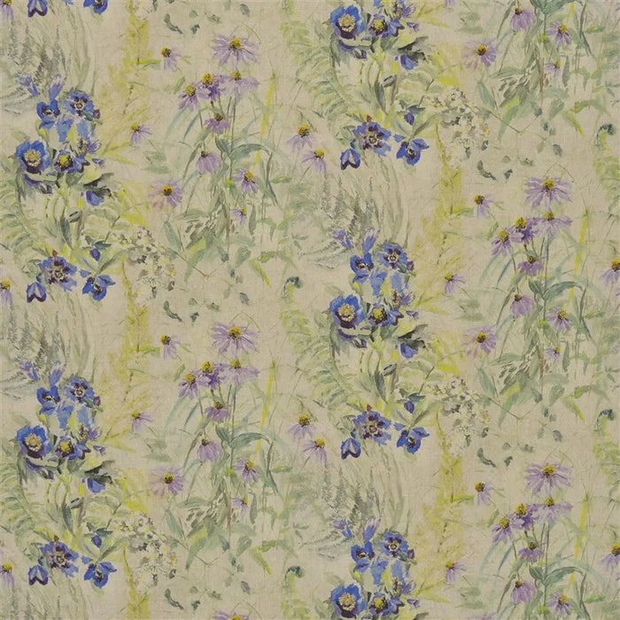 Designers Guild Champ De Fleurs 2 Fabric FDG2479-02