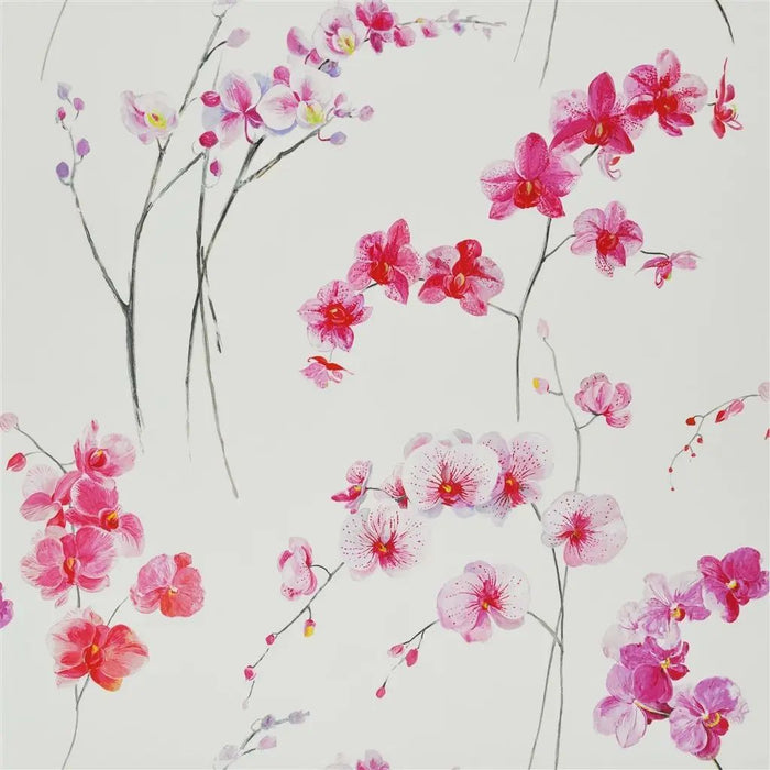 Designers Guild Orchidea 1 Fabric FDG2474-01