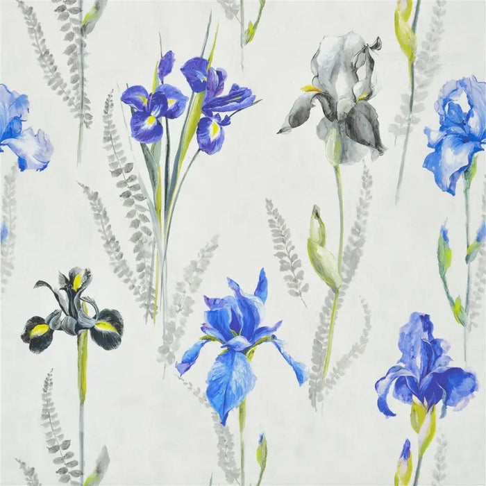 Designers Guild Iris 1 Fabric FDG2478-01