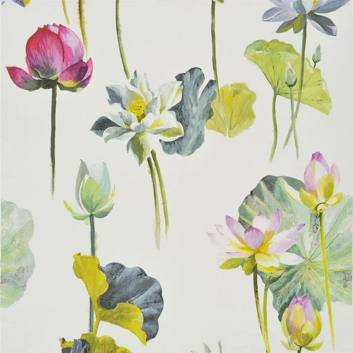 Designers Guild Nymphaea 1 Fabric FDG2472-01