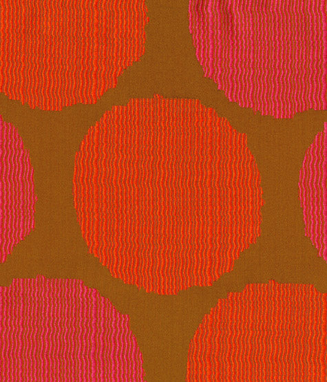Brentano Bravo Fuchsia + Hibiscus Fabric 5350-08
