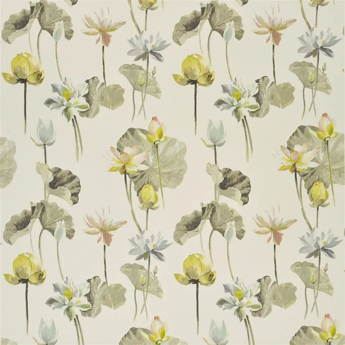 Designers Guild Fleur De Lotus 2 Fabric FDG2471-02