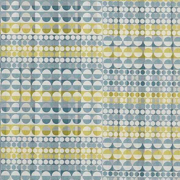 Osborne & Little Domino 1 Fabric F6874-01