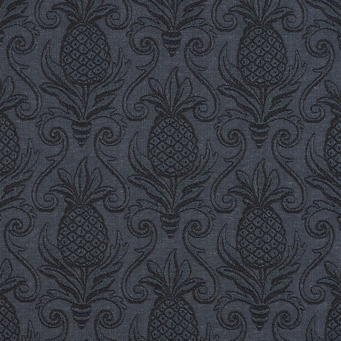 Charlotte Delft/pineapple Fabric Sample 5521