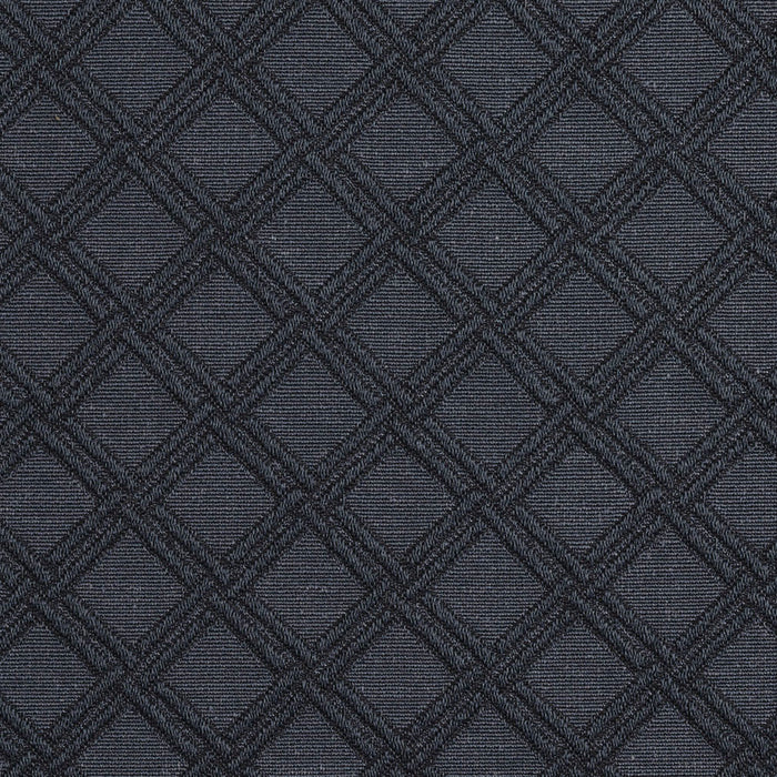 Charlotte Delft/diamond Fabric 5547