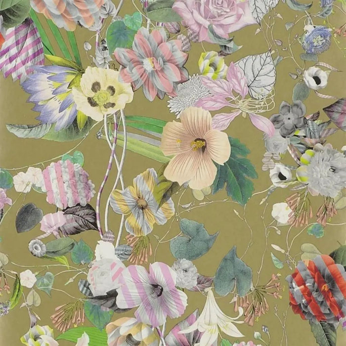 Christian Lacroix Malmaison 2 Wallpaper PCL695-02