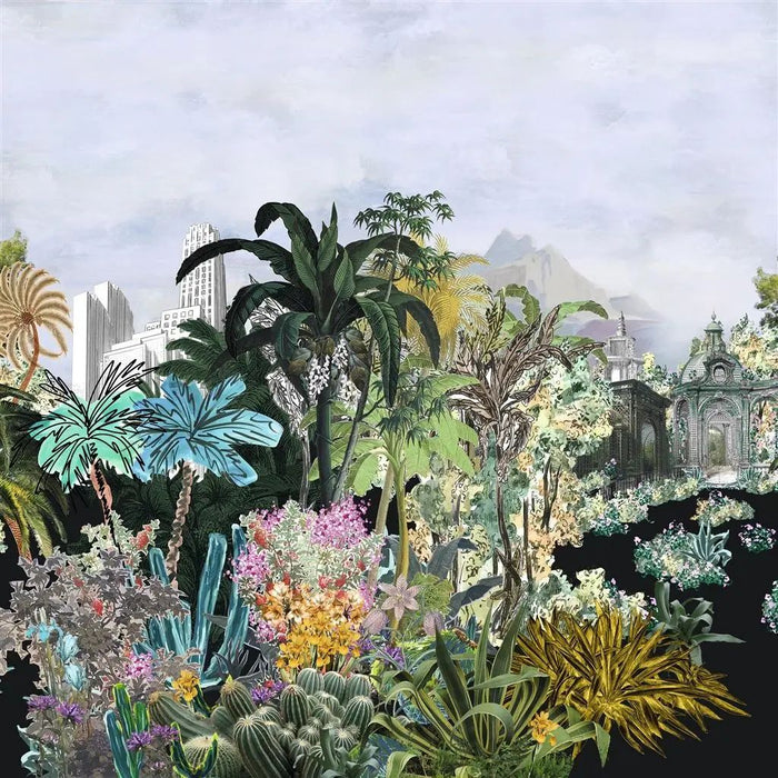 Christian Lacroix Bagatelle Panel 1 Wallpaper PCL701-01