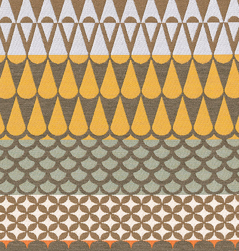 Brentano Majalis Cloves Fabric 5803-03
