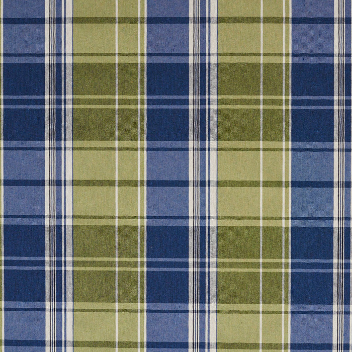 Charlotte Laguna Plaid Fabric 5803