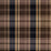 Charlotte Espresso Plaid Fabric 5807
