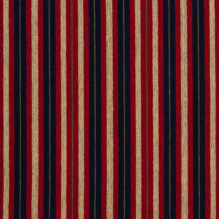 Charlotte Port Stripe Fabric Sample 5821